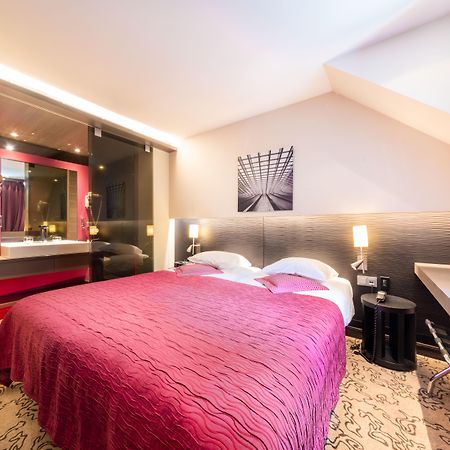Koener Hotel & Spa Clervaux Eksteriør billede