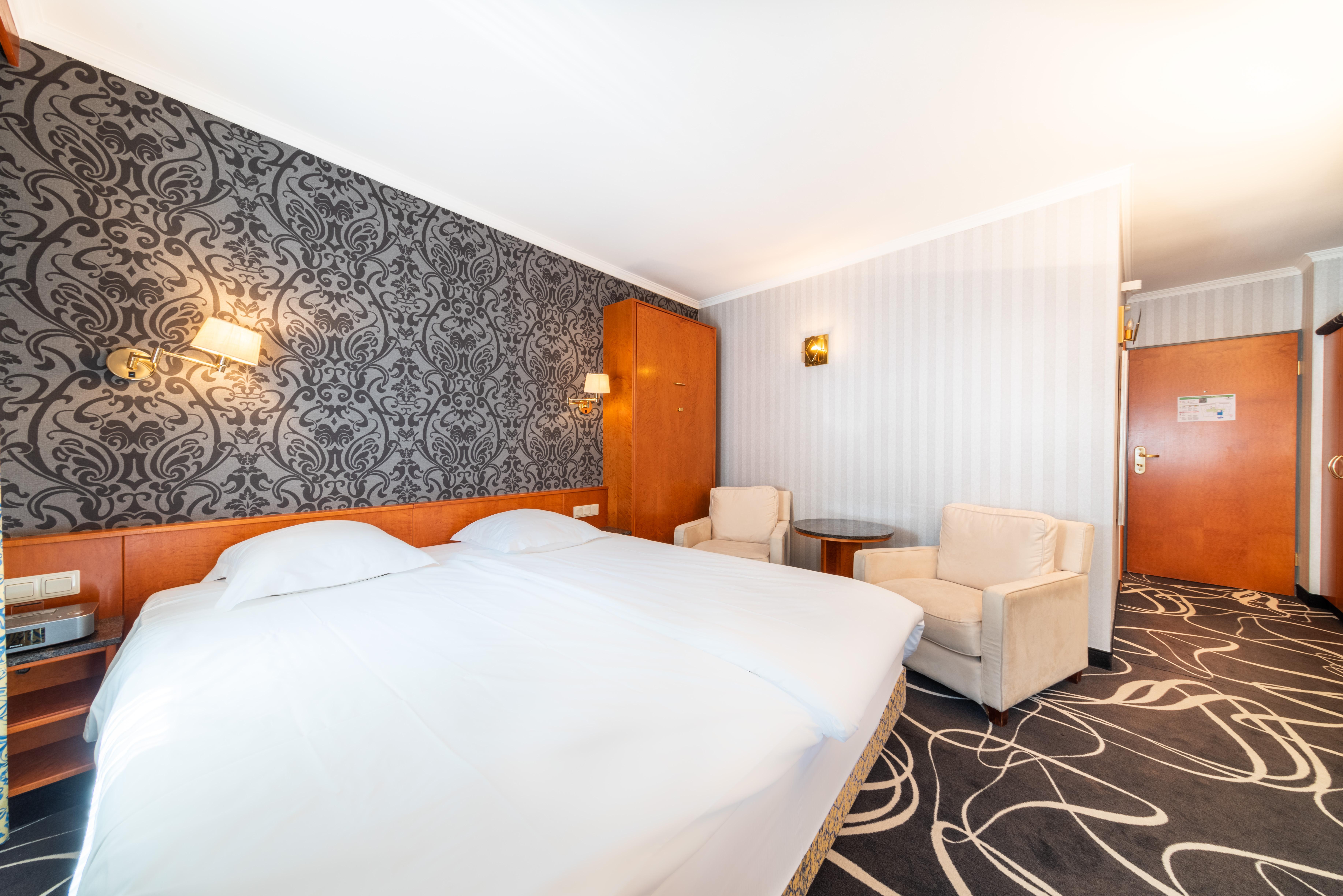 Koener Hotel & Spa Clervaux Eksteriør billede