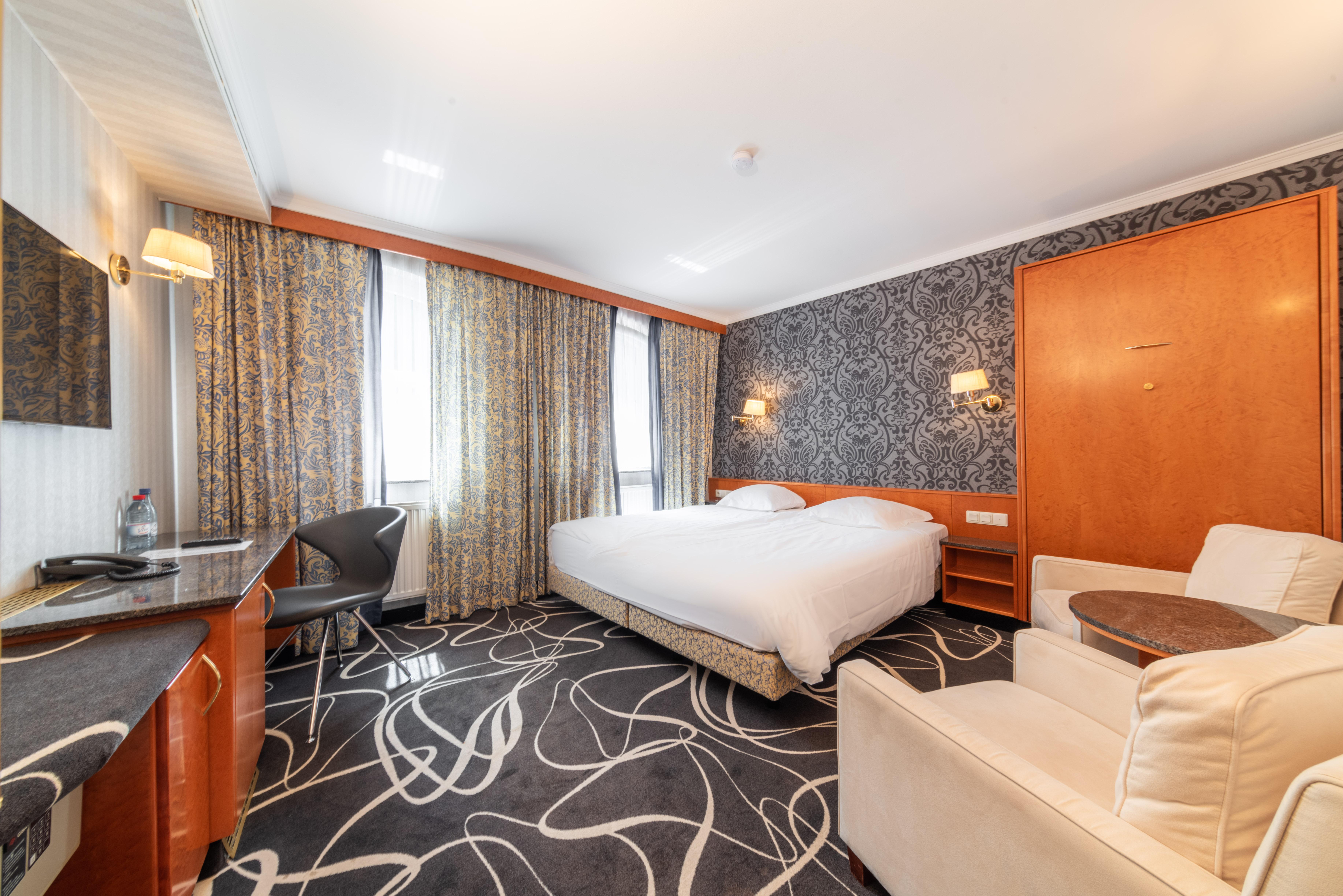 Koener Hotel & Spa Clervaux Eksteriør billede