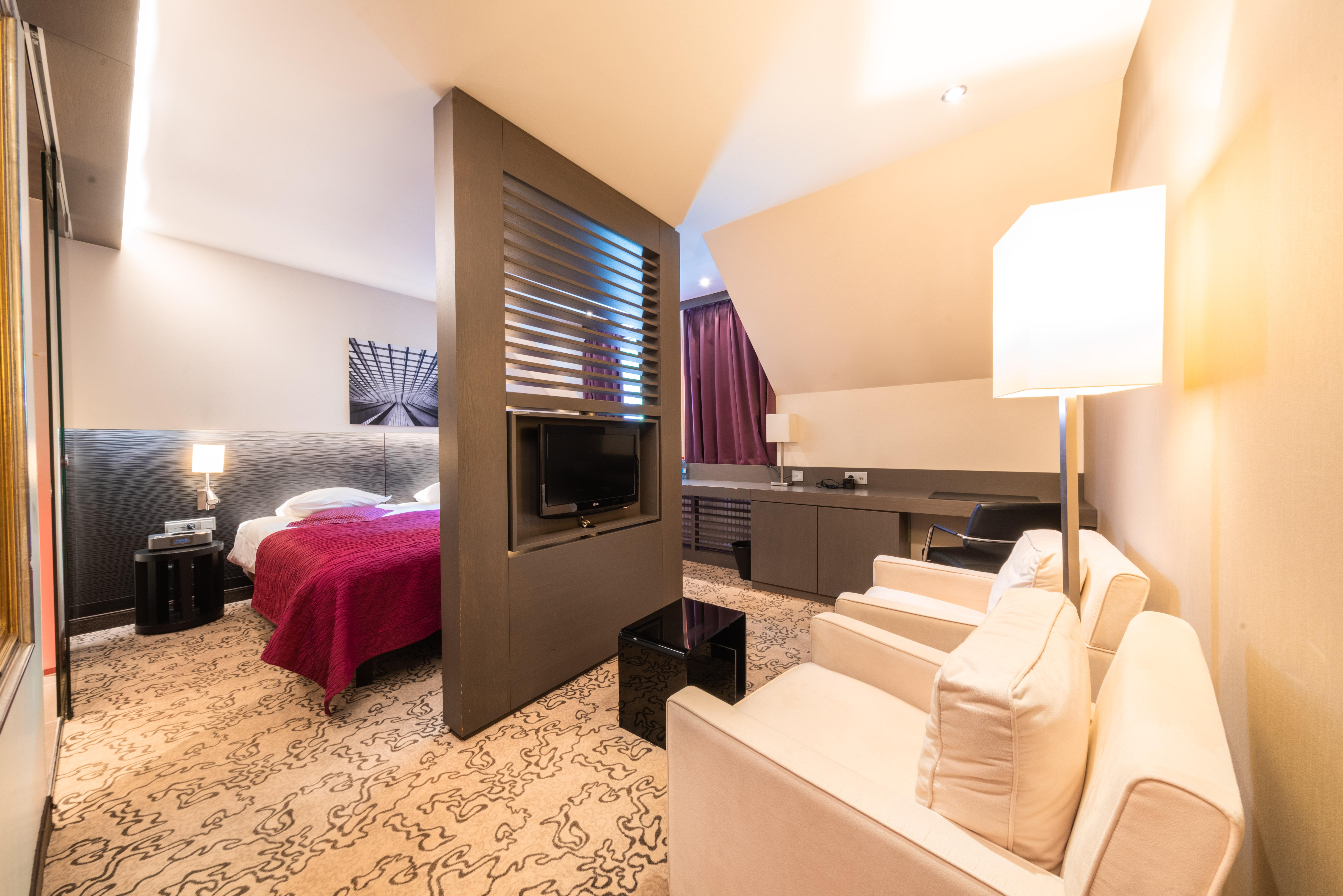 Koener Hotel & Spa Clervaux Eksteriør billede