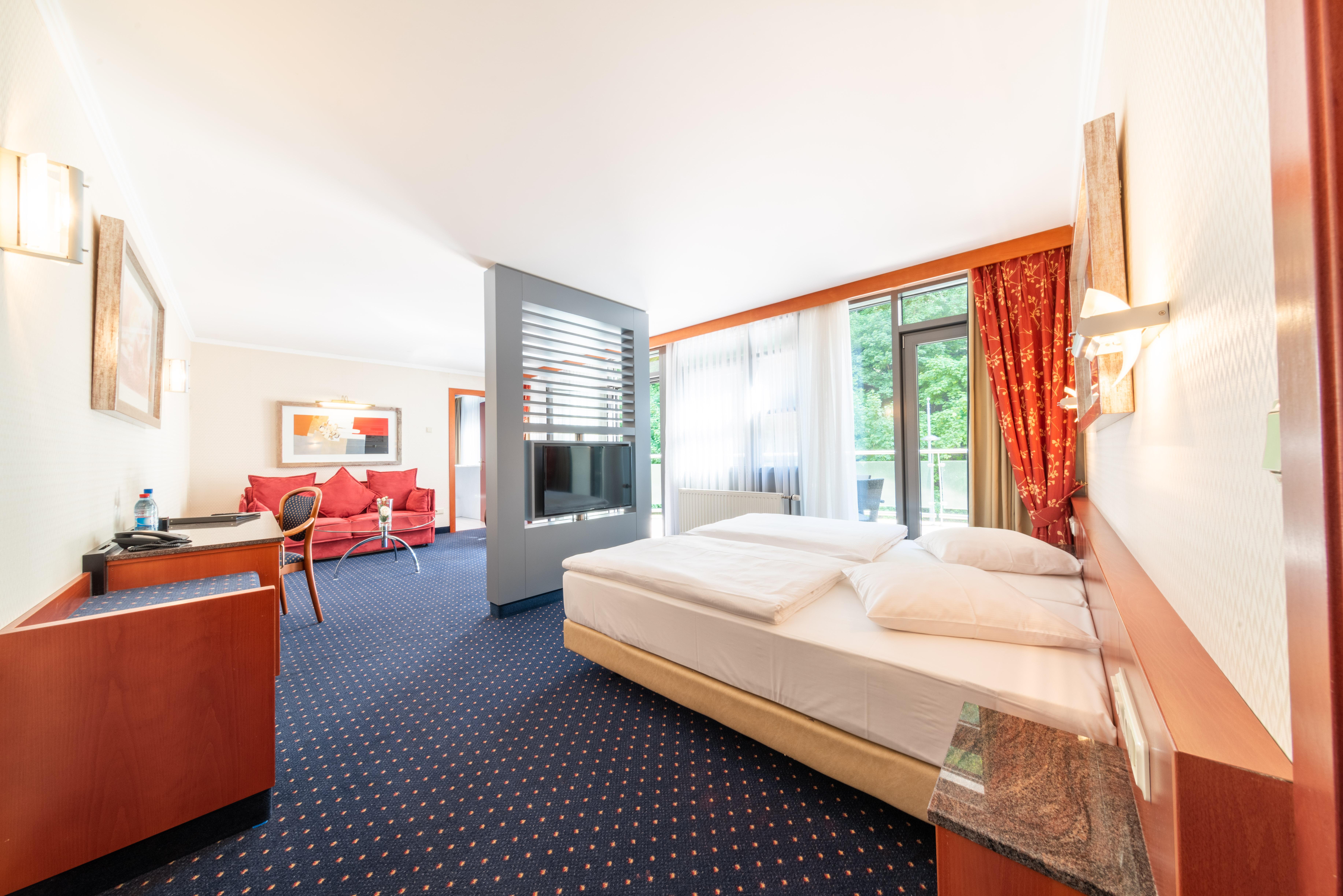 Koener Hotel & Spa Clervaux Eksteriør billede