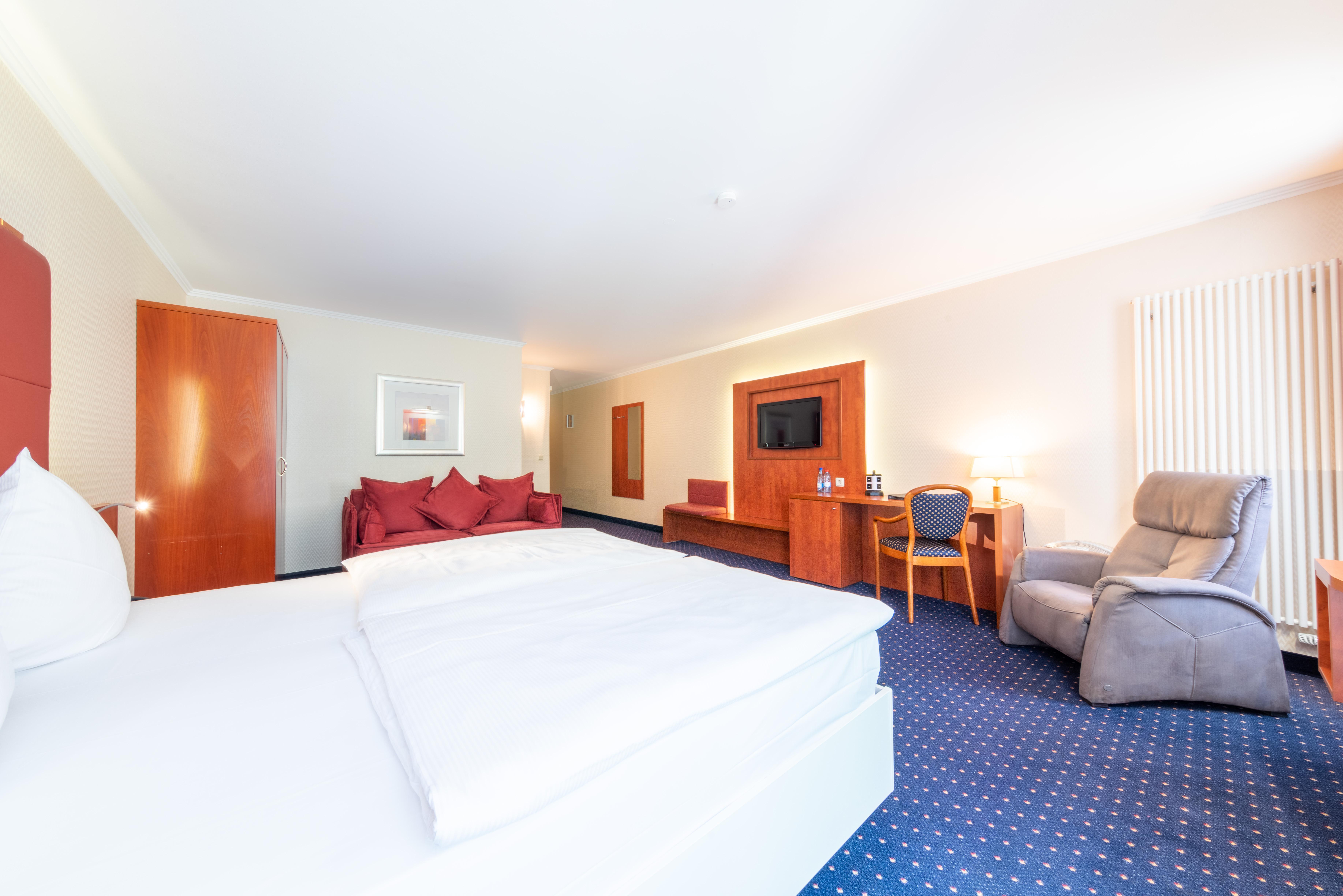 Koener Hotel & Spa Clervaux Eksteriør billede