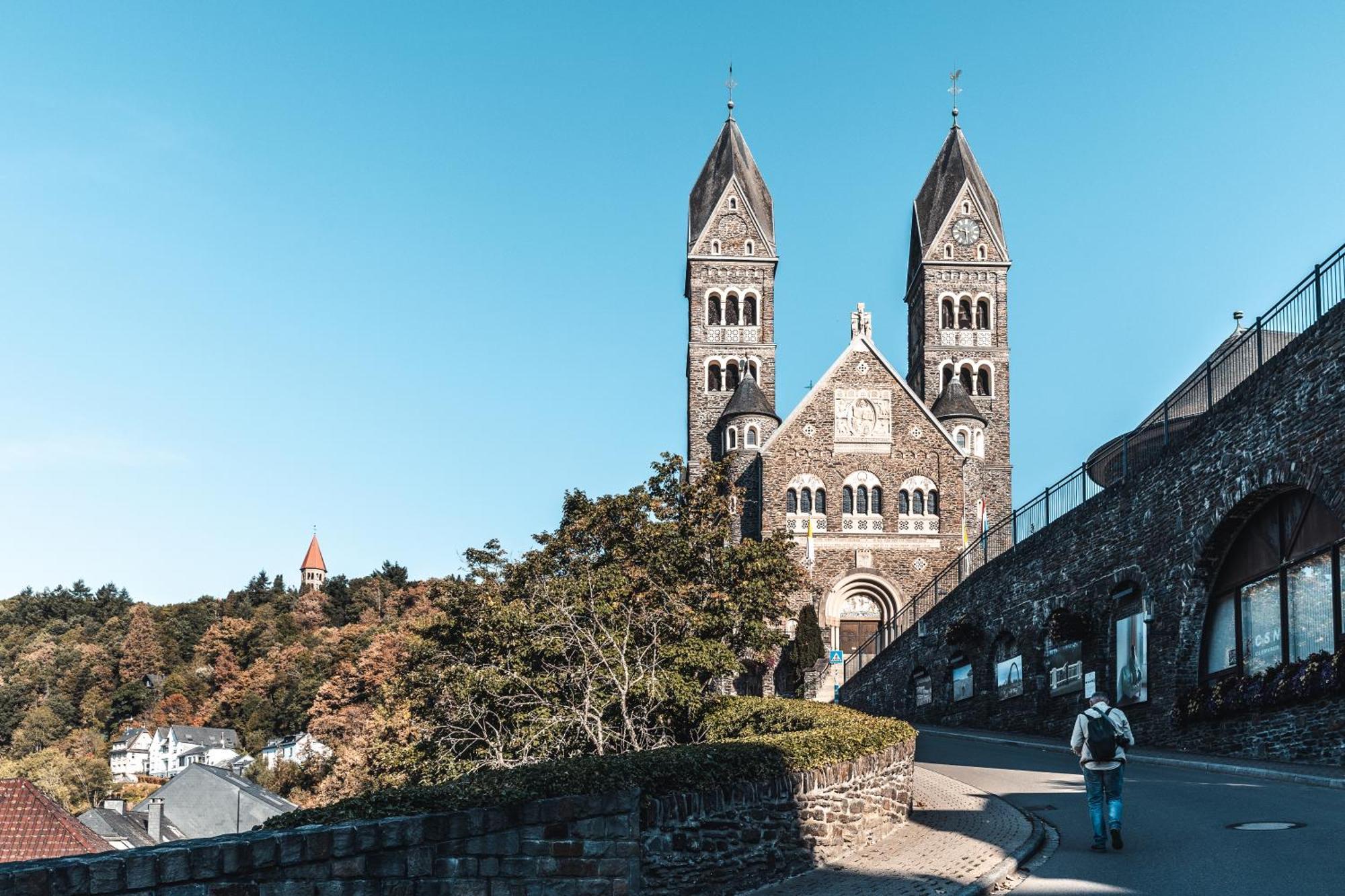 Koener Hotel & Spa Clervaux Eksteriør billede