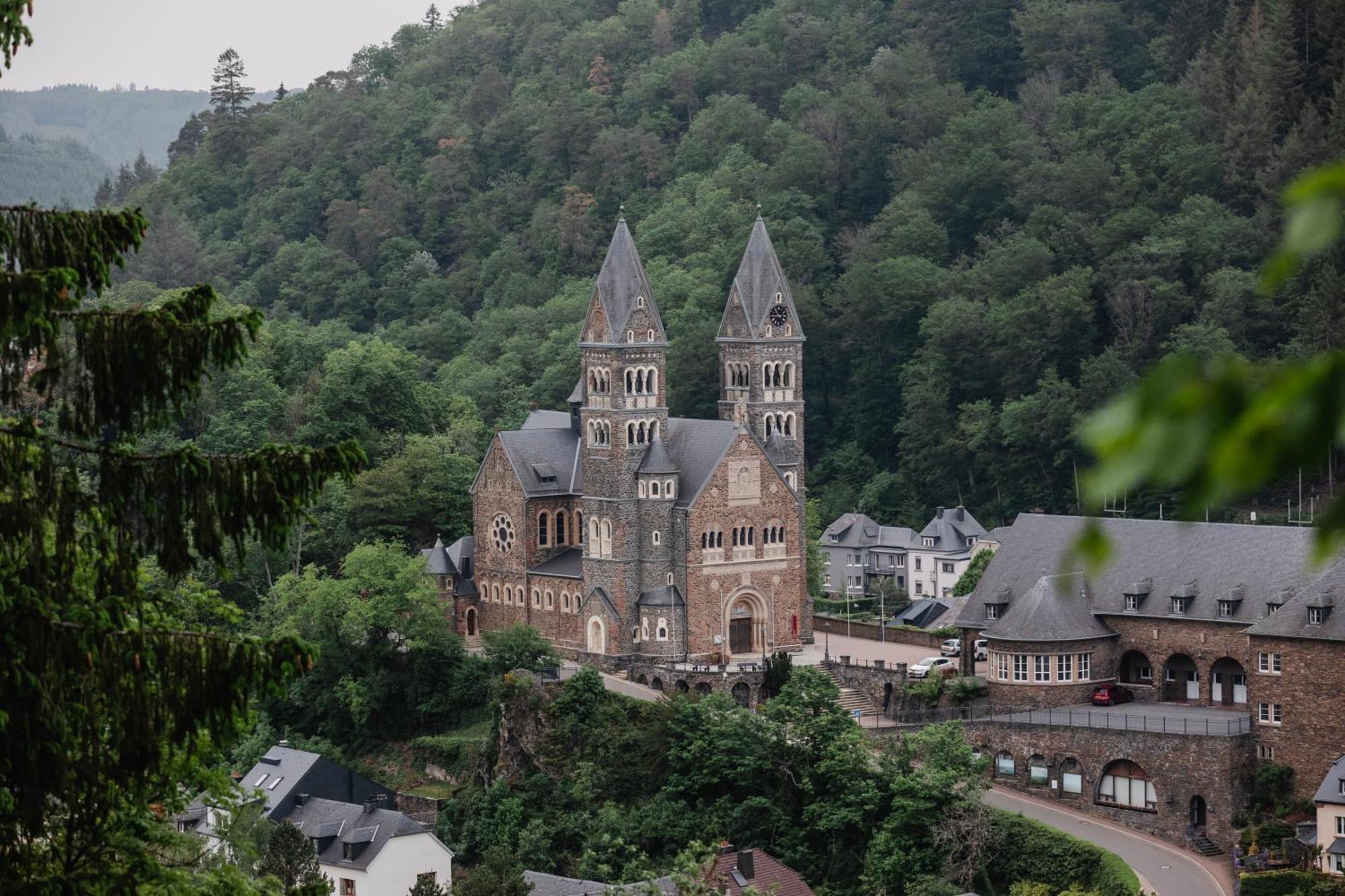 Koener Hotel & Spa Clervaux Eksteriør billede