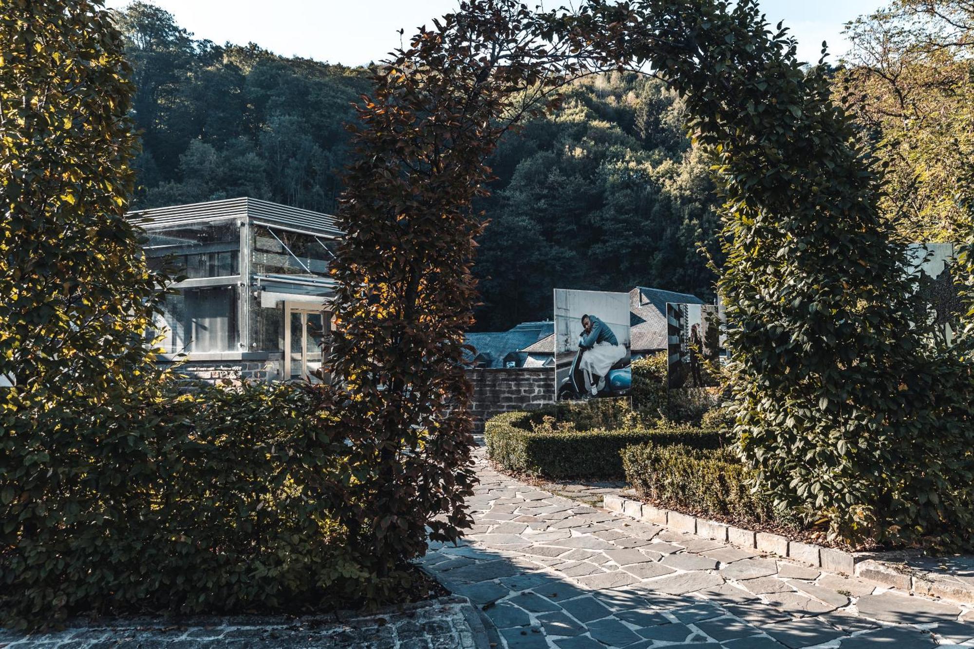 Koener Hotel & Spa Clervaux Eksteriør billede