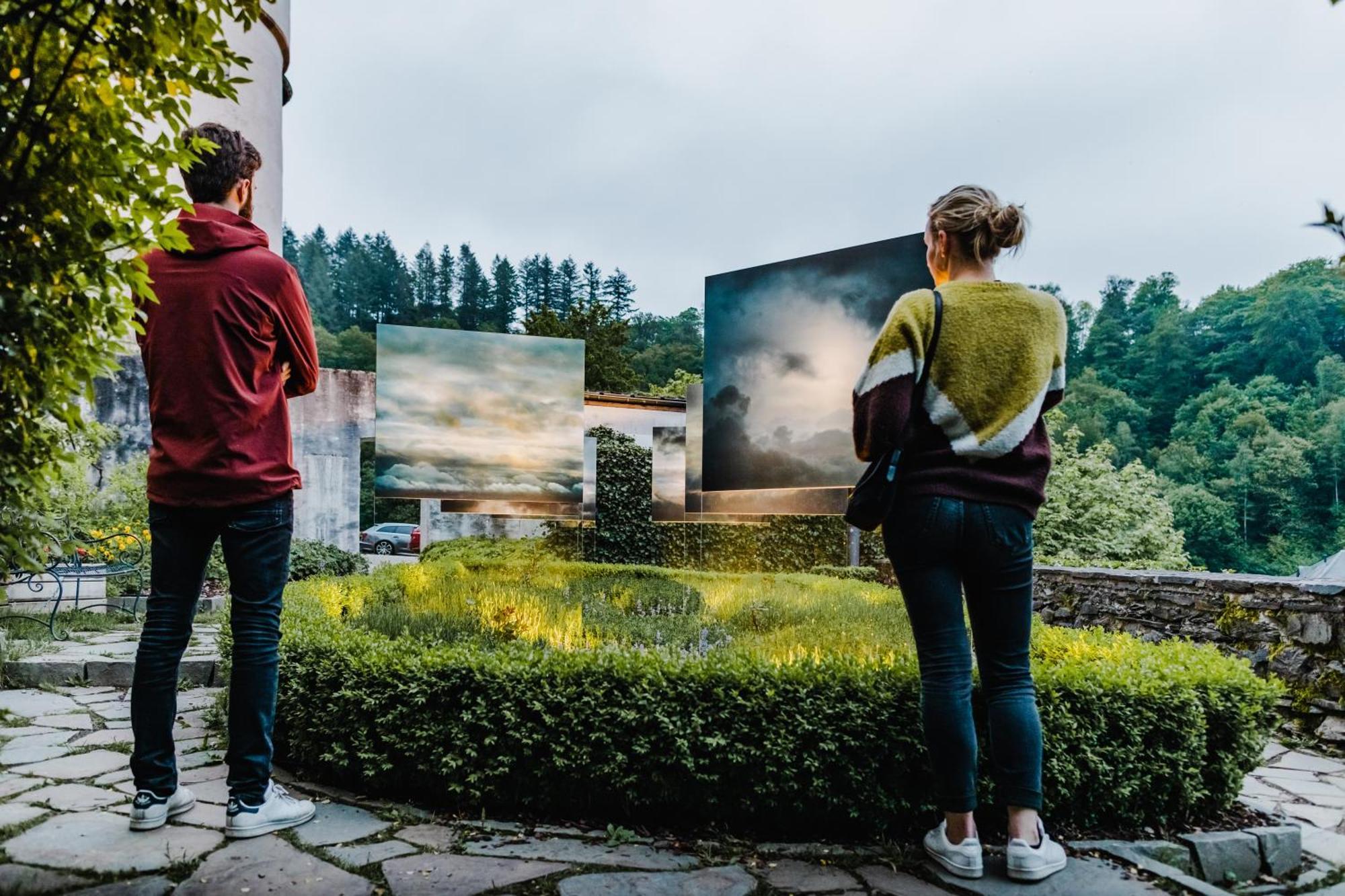 Koener Hotel & Spa Clervaux Eksteriør billede