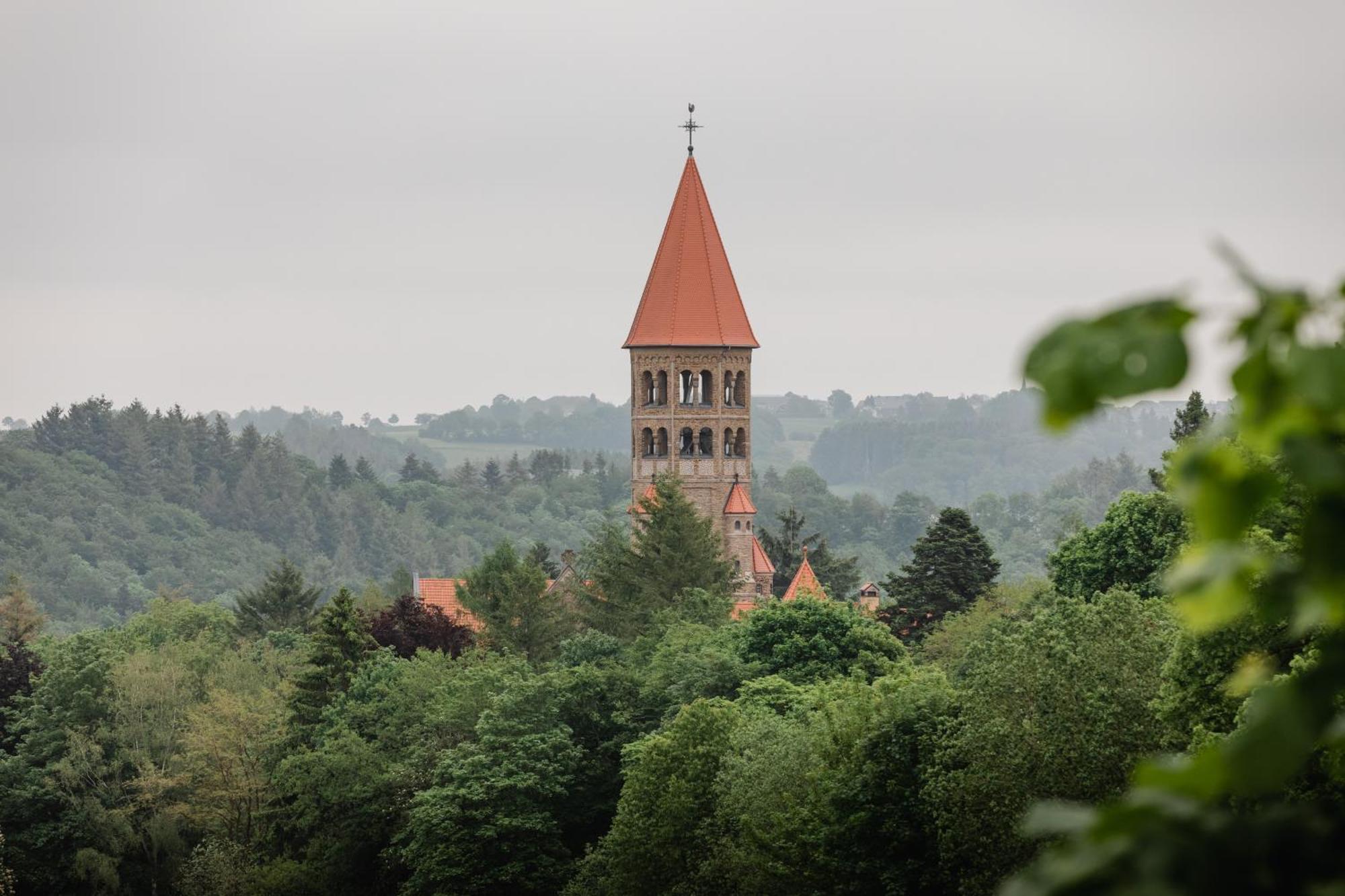 Koener Hotel & Spa Clervaux Eksteriør billede