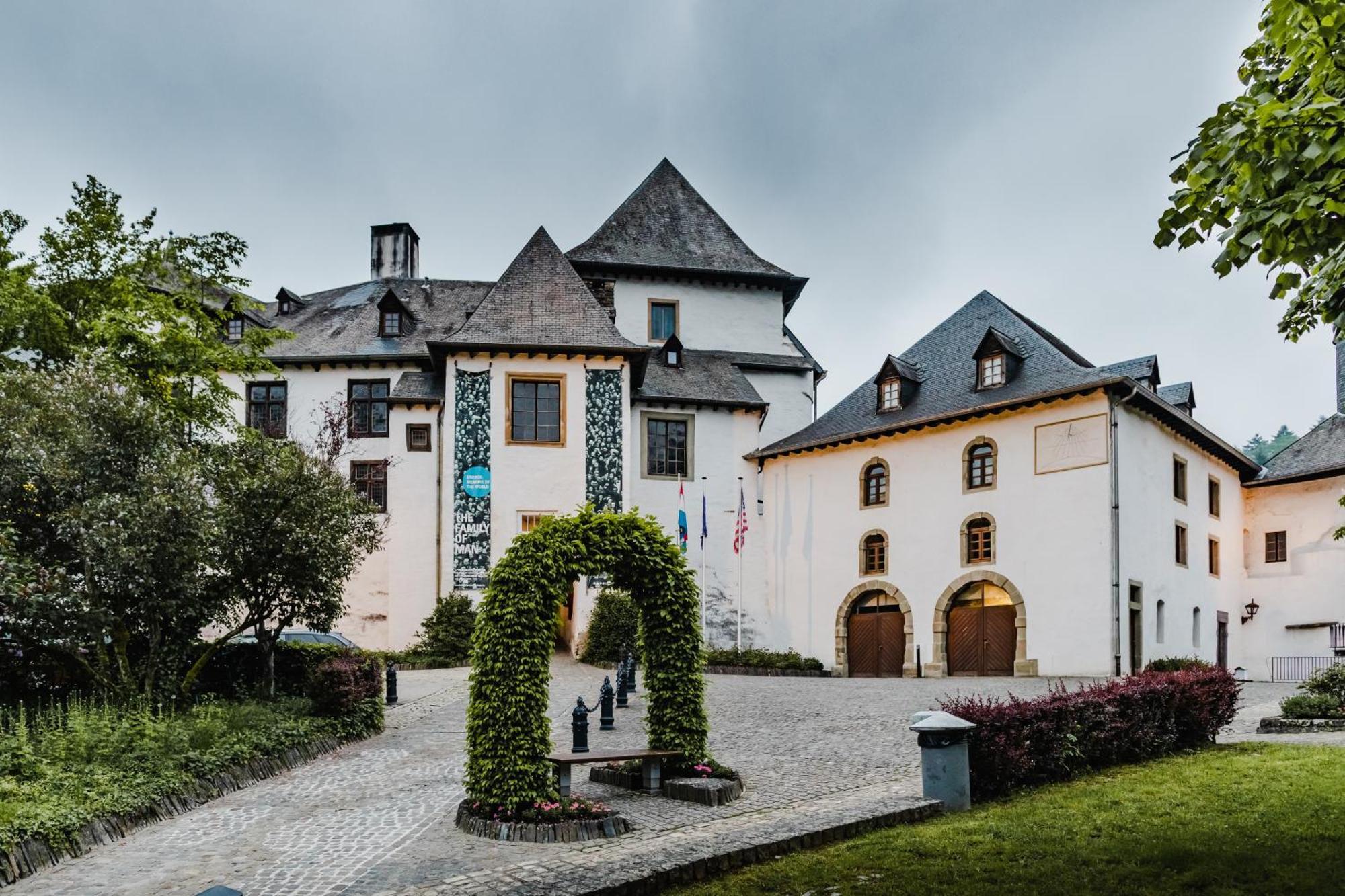 Koener Hotel & Spa Clervaux Eksteriør billede