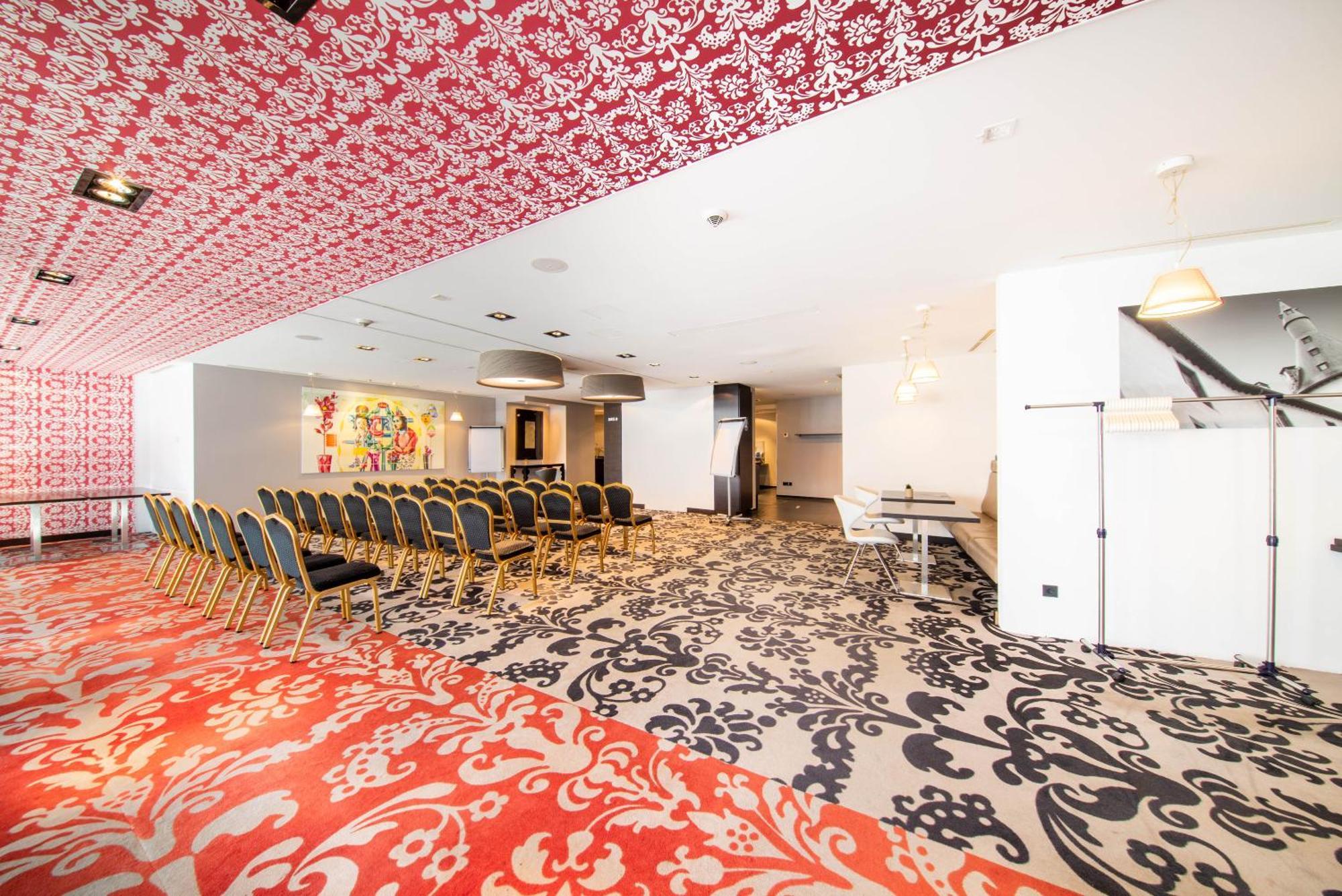 Koener Hotel & Spa Clervaux Eksteriør billede