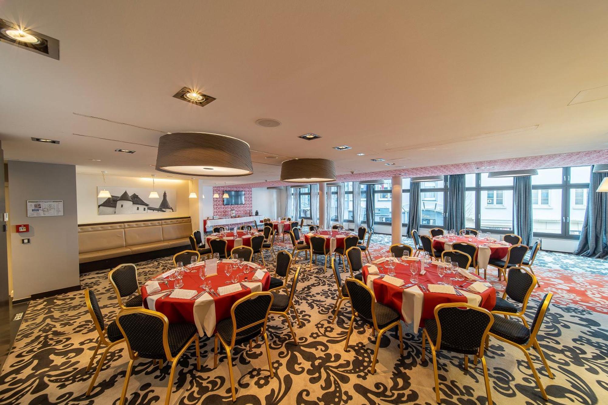 Koener Hotel & Spa Clervaux Eksteriør billede