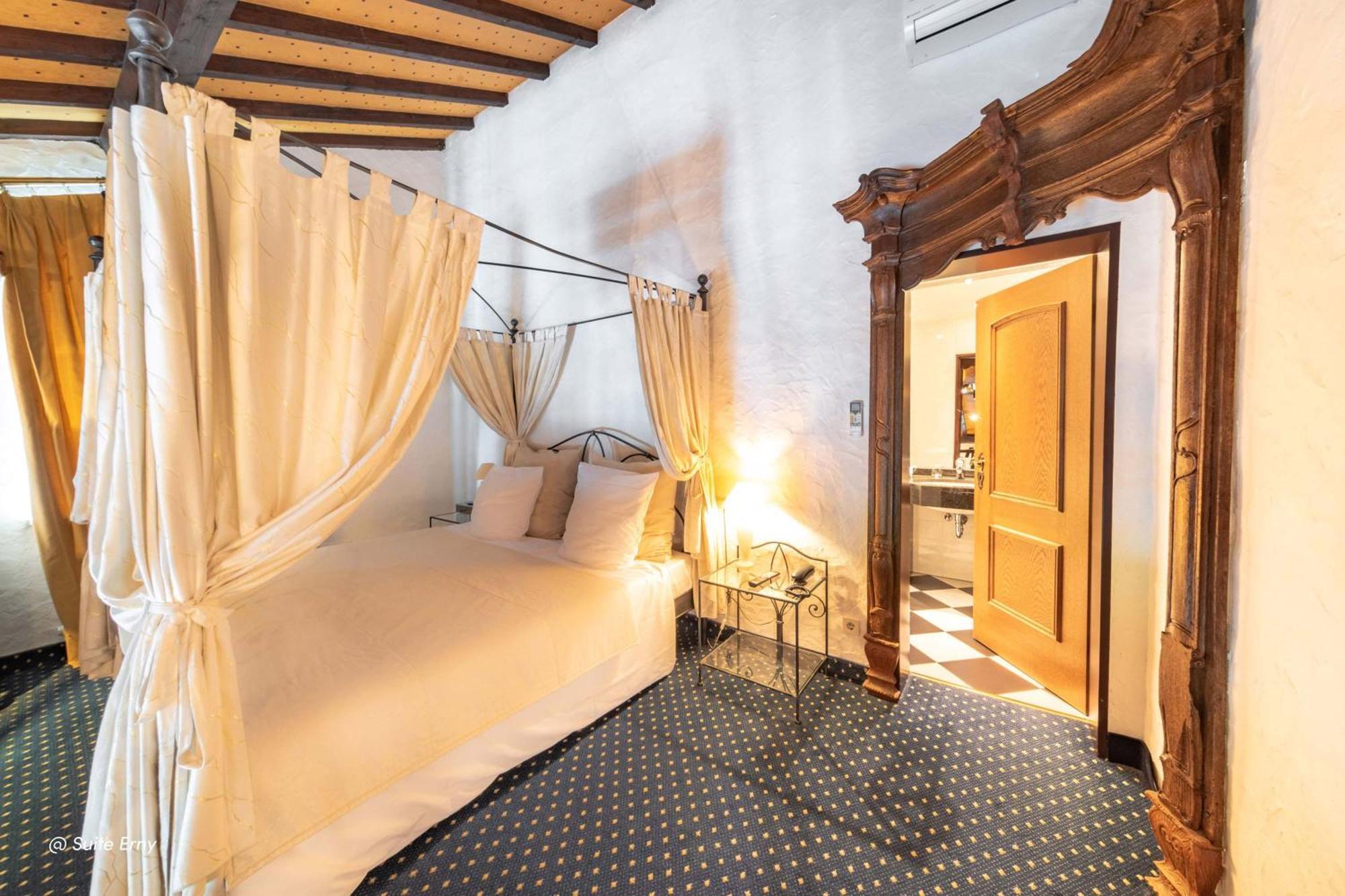 Koener Hotel & Spa Clervaux Eksteriør billede