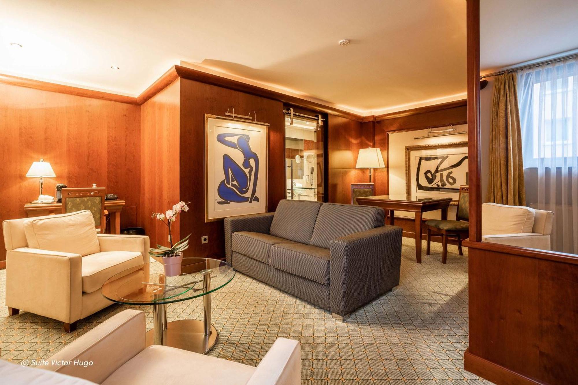 Koener Hotel & Spa Clervaux Eksteriør billede