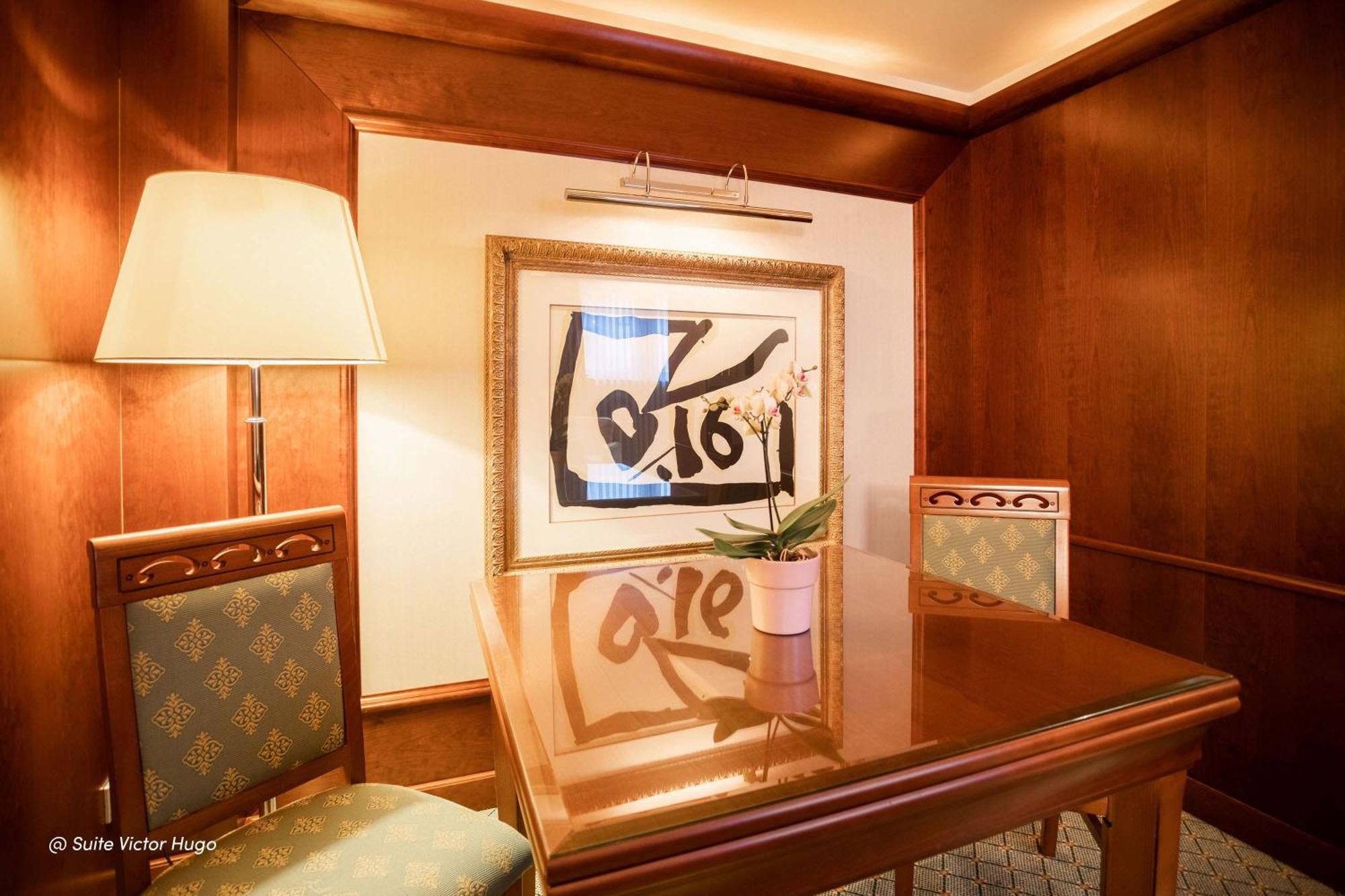 Koener Hotel & Spa Clervaux Eksteriør billede