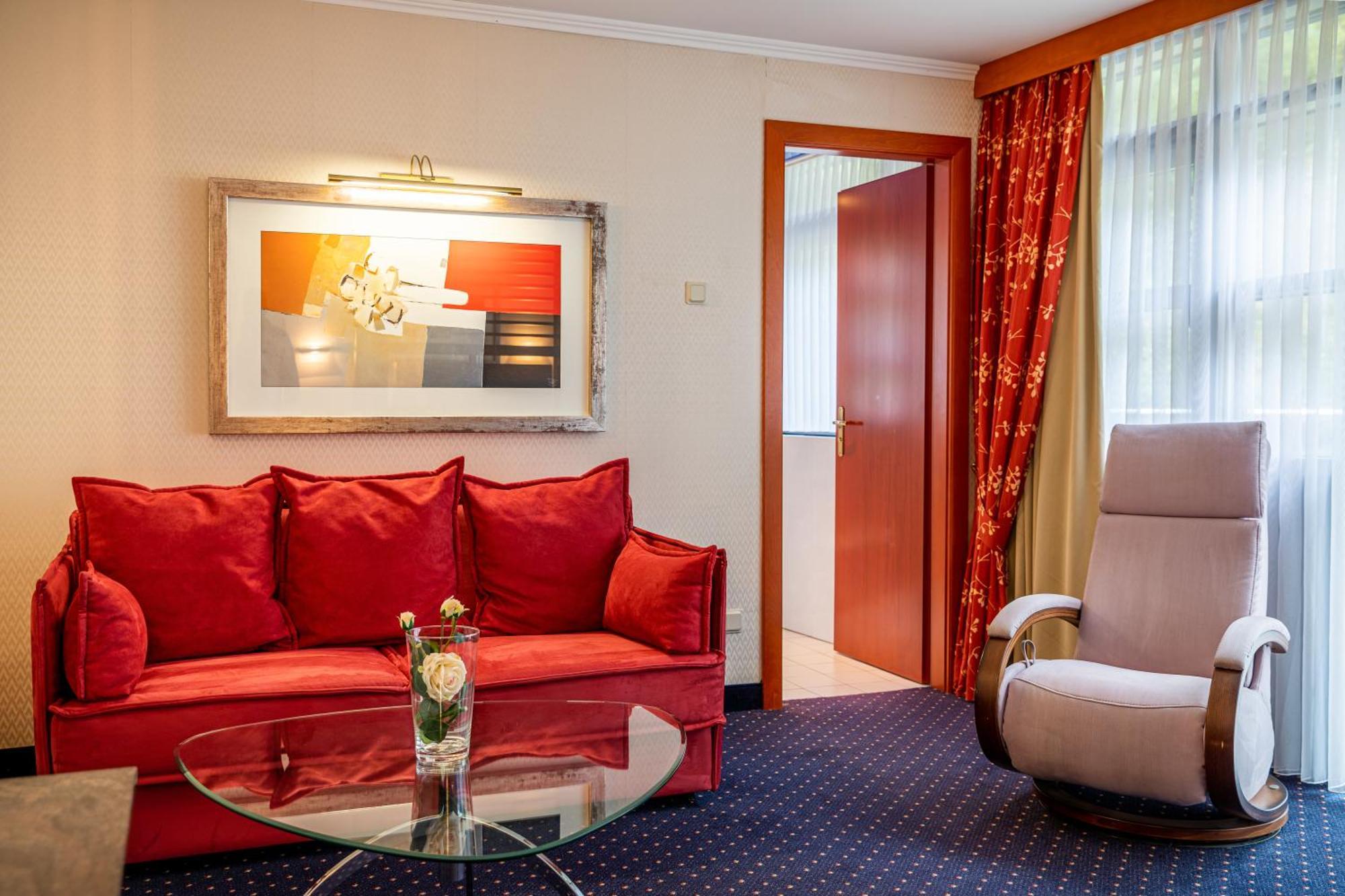 Koener Hotel & Spa Clervaux Værelse billede