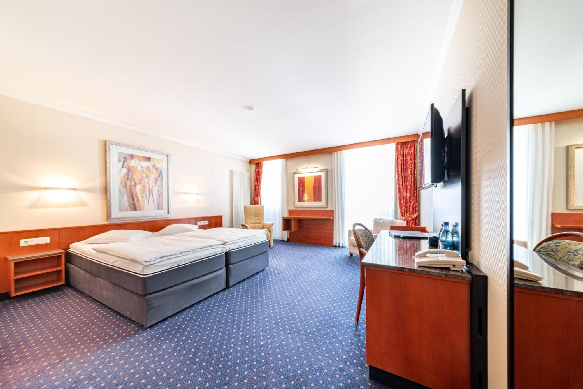 Koener Hotel & Spa Clervaux Eksteriør billede