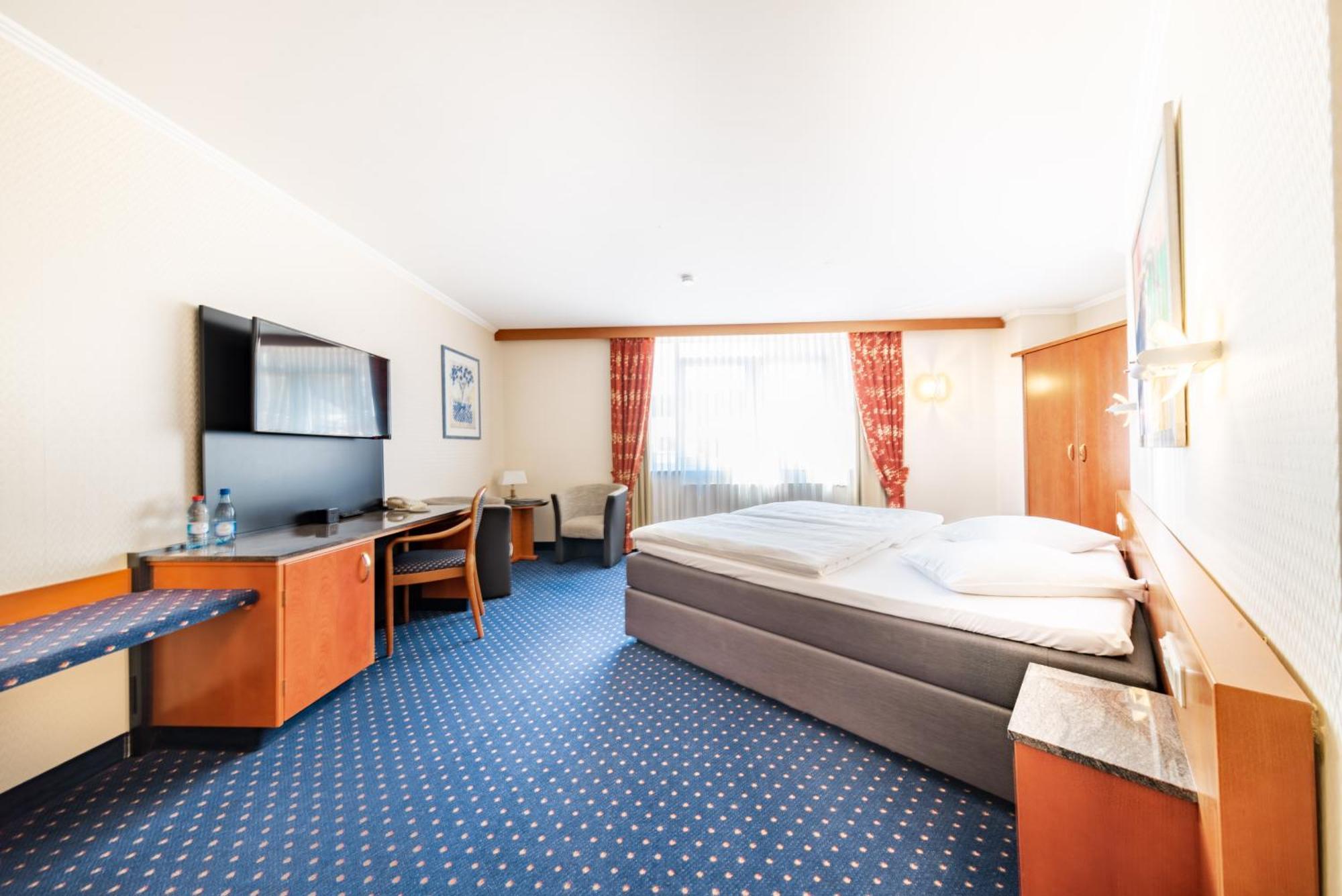 Koener Hotel & Spa Clervaux Eksteriør billede