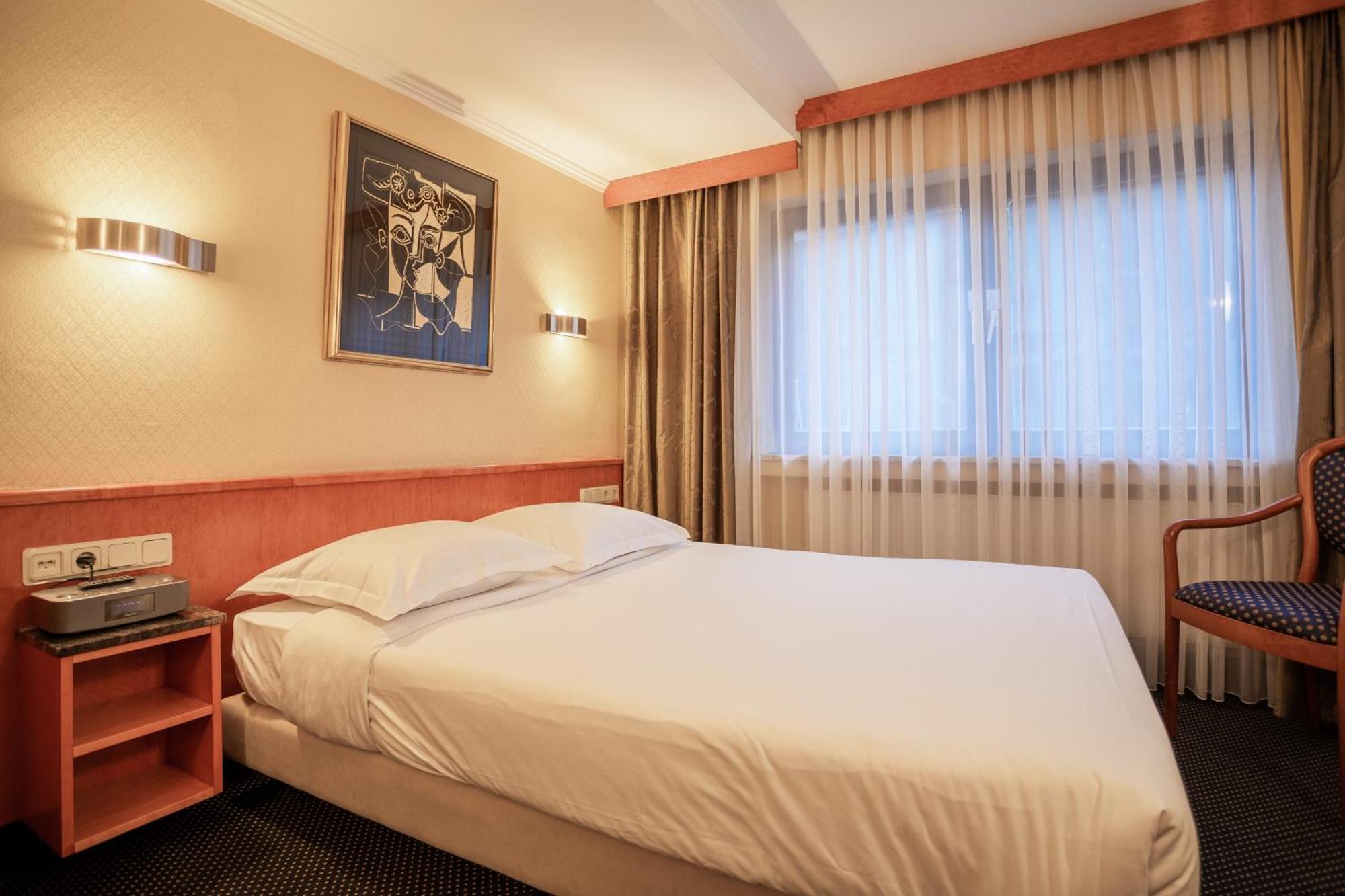 Koener Hotel & Spa Clervaux Eksteriør billede