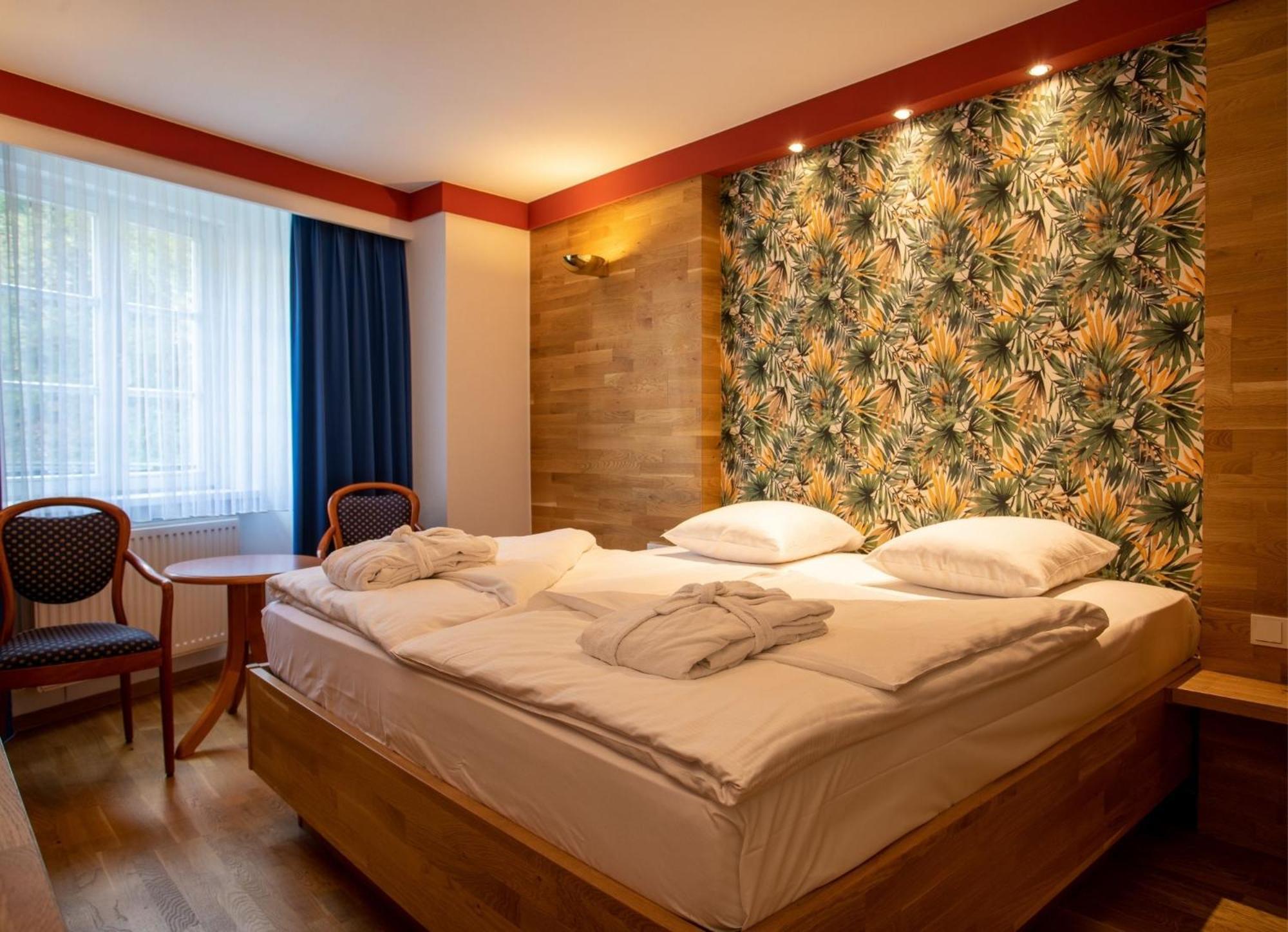 Koener Hotel & Spa Clervaux Værelse billede
