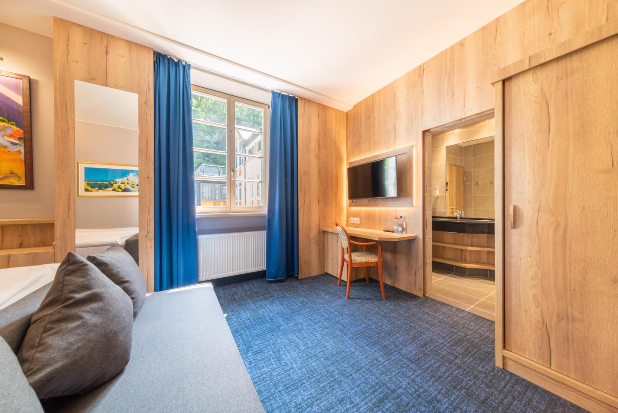 Koener Hotel & Spa Clervaux Eksteriør billede