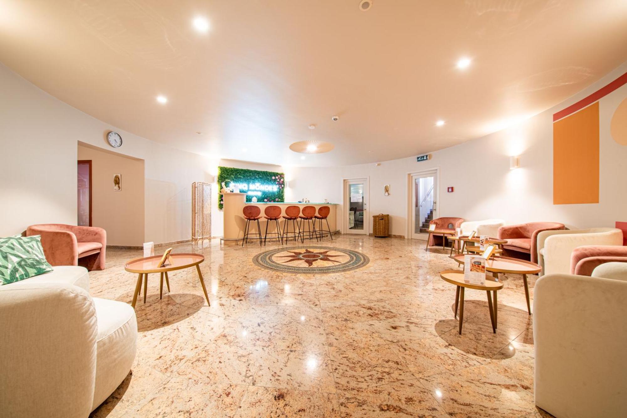 Koener Hotel & Spa Clervaux Eksteriør billede
