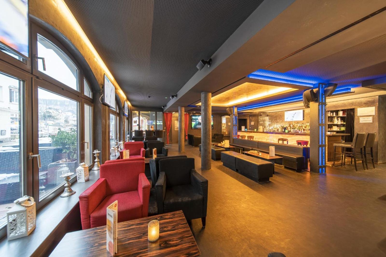 Koener Hotel & Spa Clervaux Eksteriør billede