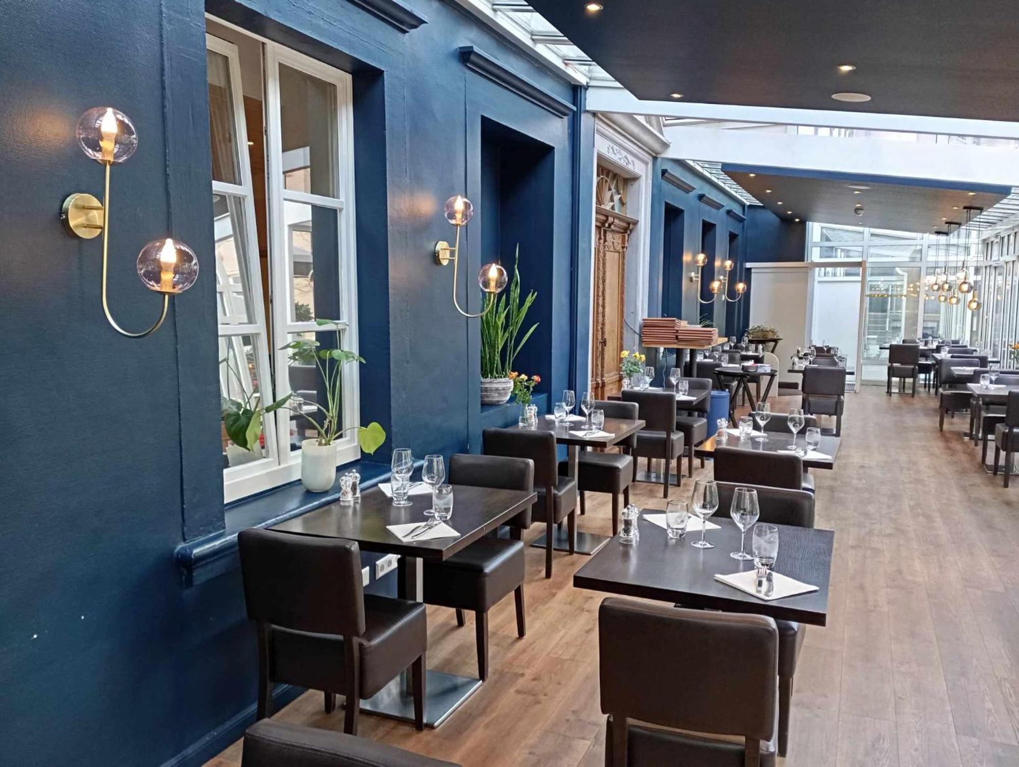 Koener Hotel & Spa Clervaux Eksteriør billede