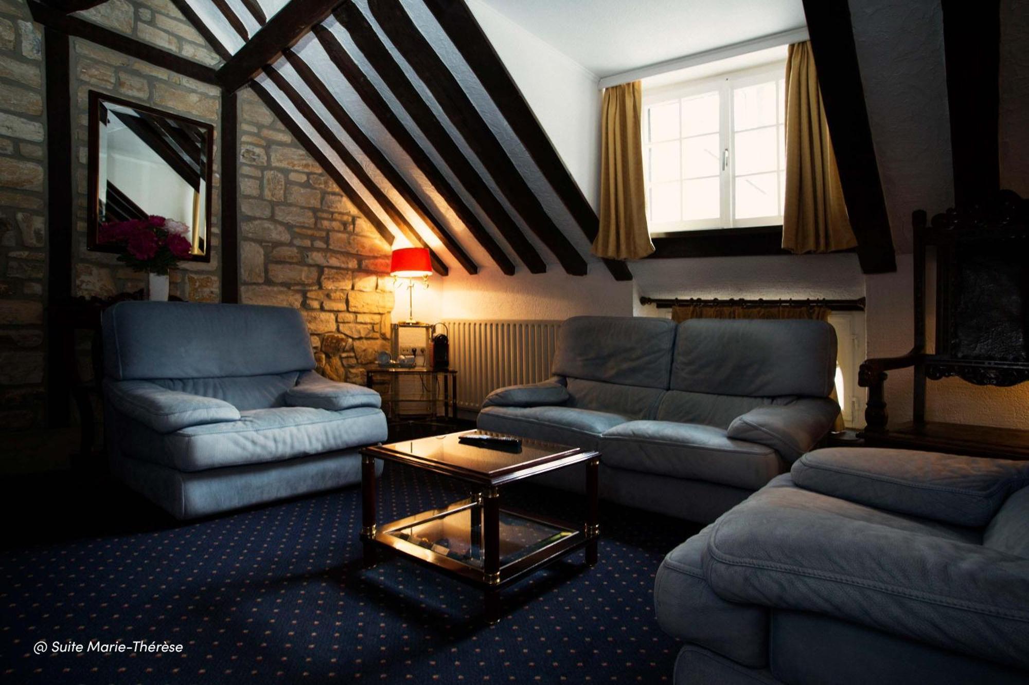 Koener Hotel & Spa Clervaux Værelse billede