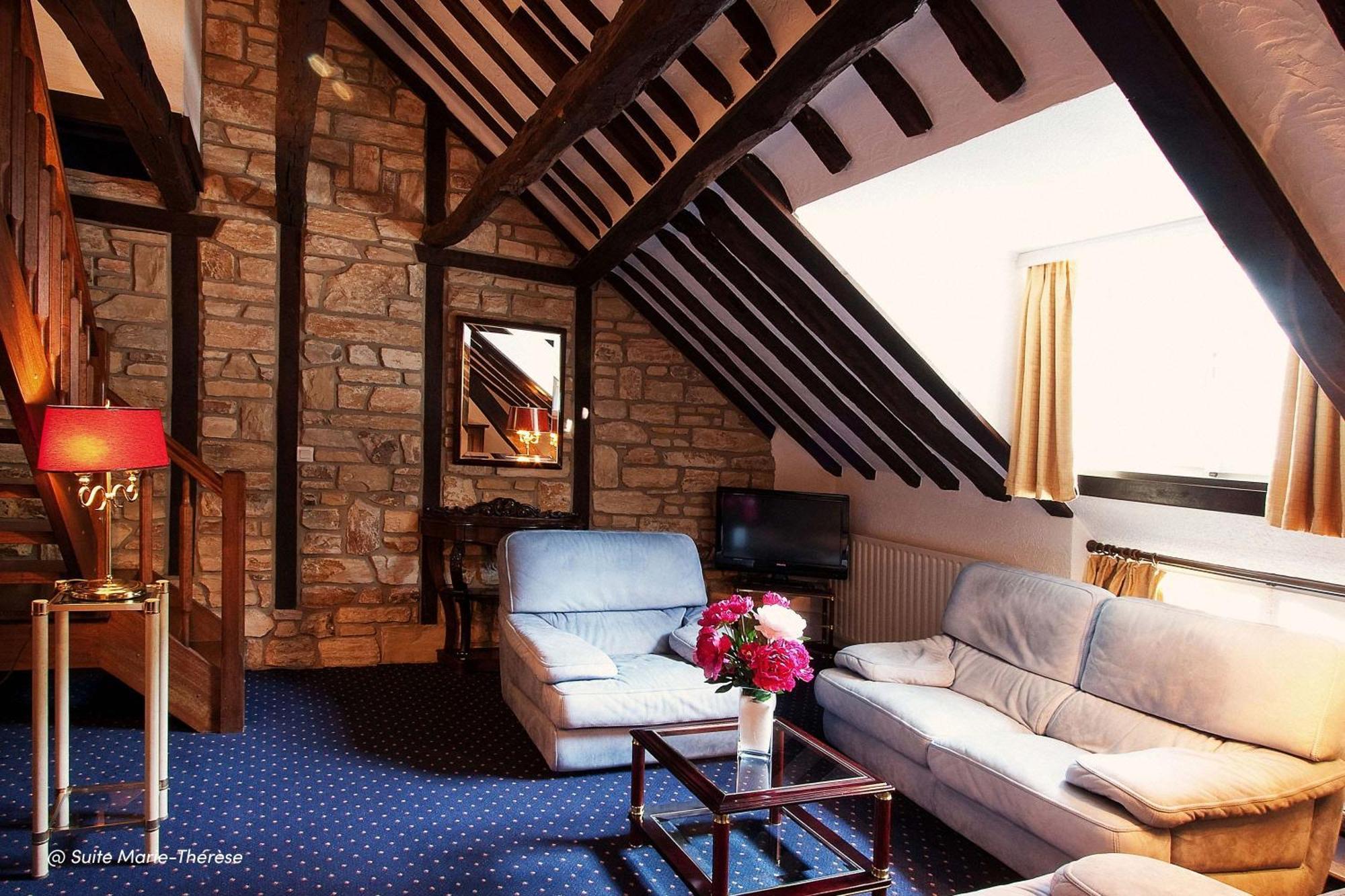 Koener Hotel & Spa Clervaux Værelse billede