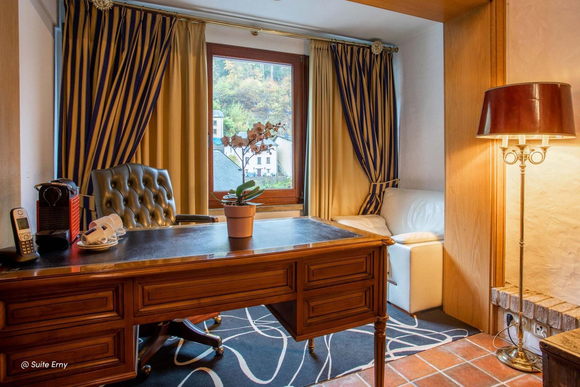 Koener Hotel & Spa Clervaux Værelse billede